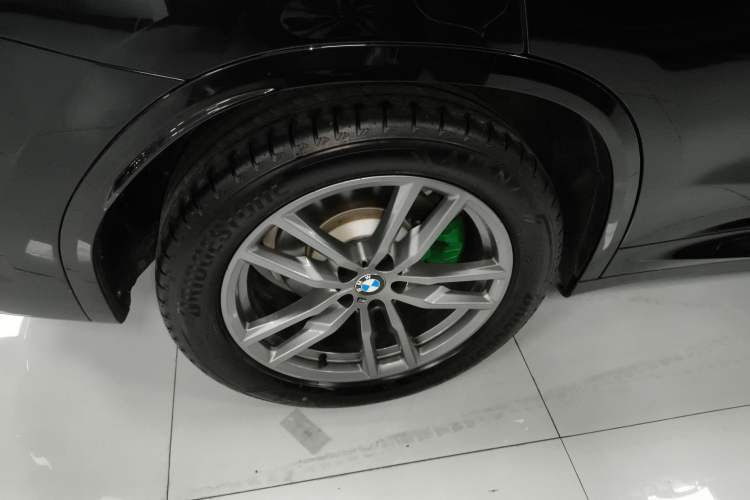 Used BMW X3 2018 xDrive25i M Sport Package China VI
