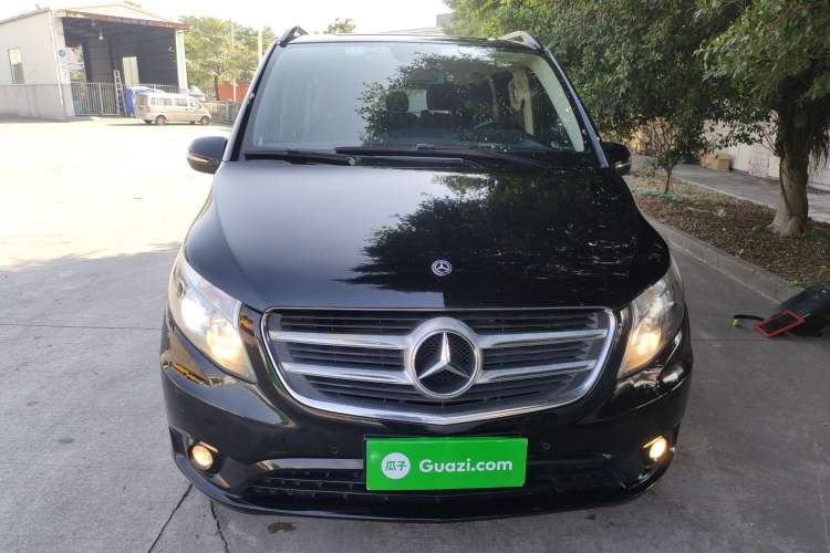 Used Mercedes-Benz Vito 2016 2.0T Business Edition