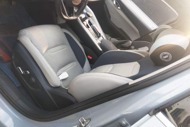 Used Geely Auto Preface 2023 2.0TD Prestige Version