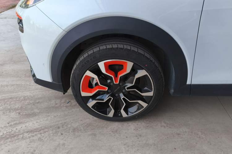 Used Lynk & Co 06 2021 1.5T Shero Pink Special Edition
