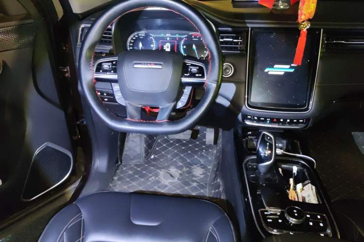 Used CHANGAN OSHAN COS1 2020 GT 2.0T Automatic Fashionable Smart Connect 6-Seater