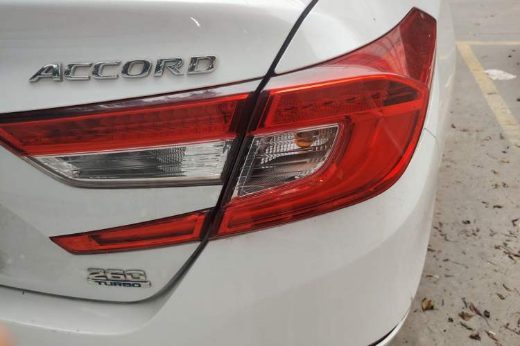 Used Honda Accord 2018 260TURBO Luxury Edition China VI Right Rear Taillight