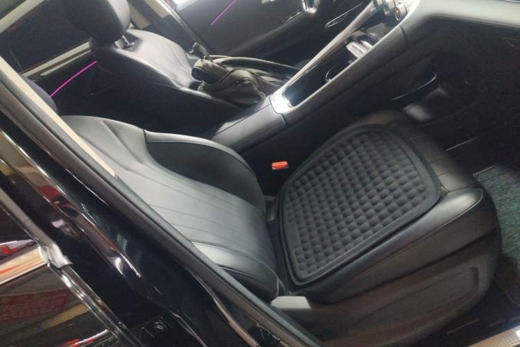 Used EXEED Lingyun 2024 300T Two-Wheel Drive Starlight Edition Right Front Seat