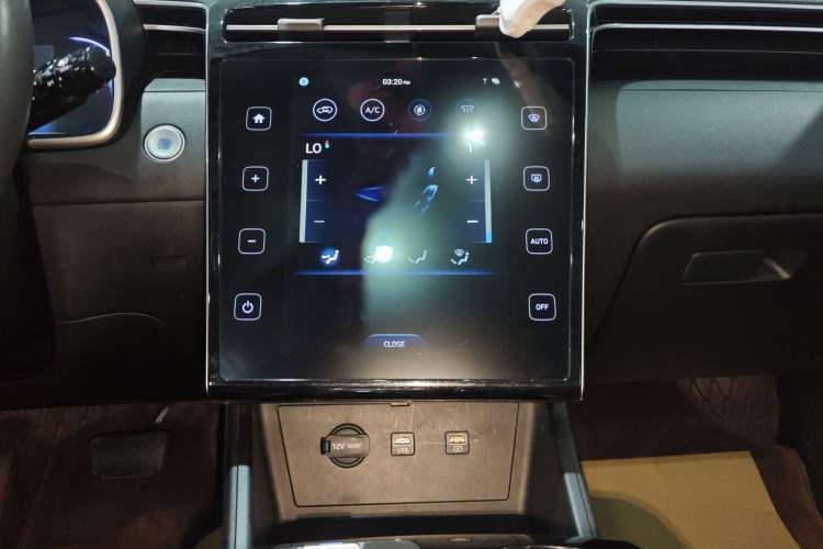 Used Hyundai Tucson 2021 Tucson L 1.5T DCT GLX Elite Edition
