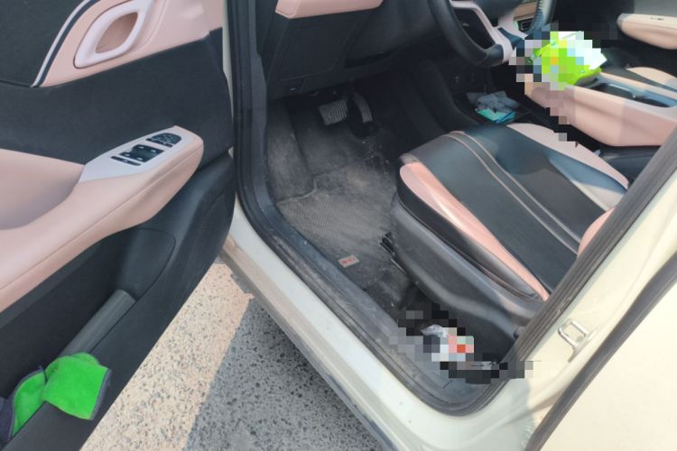 Used BYD Seagull 2023 Free Edition