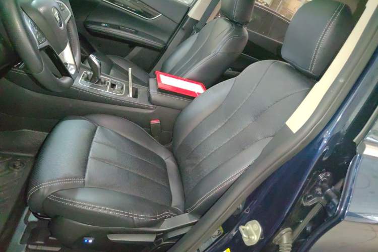 Used BYD Song MAX 2019 1.5T Automatic Smart Connect Ruiyi Sunroof Model 7 Seats China VI Standard