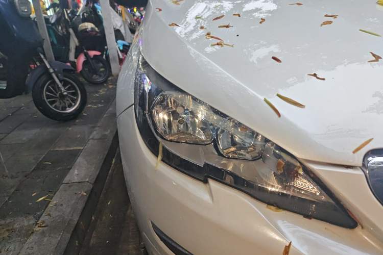 Used Peugeot 308S 2015 1.2T Automatic Jingchi Edition
