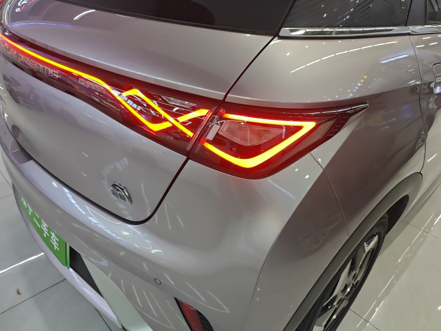 BYD Dolphin 2021 405 km Fashion Edition — снимка 9