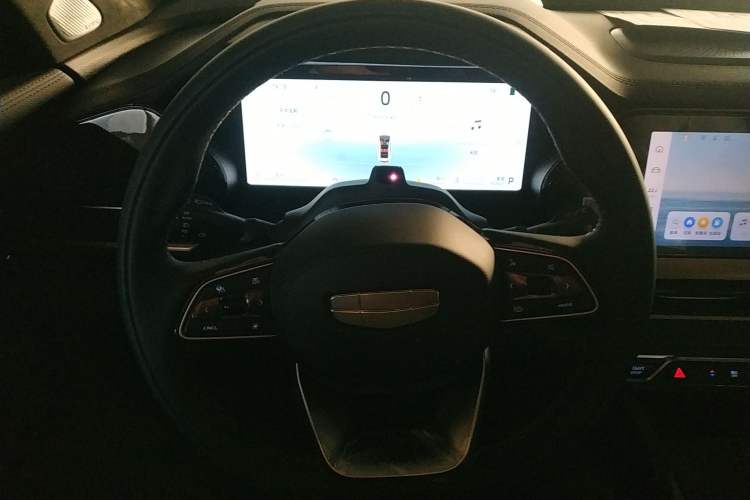 Used Geely Auto Monjaro L Intelligent Engine 2024 1.5T Tiangong Edition