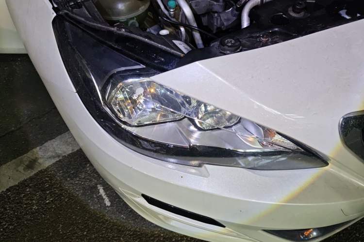 Used Peugeot 408 2015 1.2T Automatic Luxury Edition