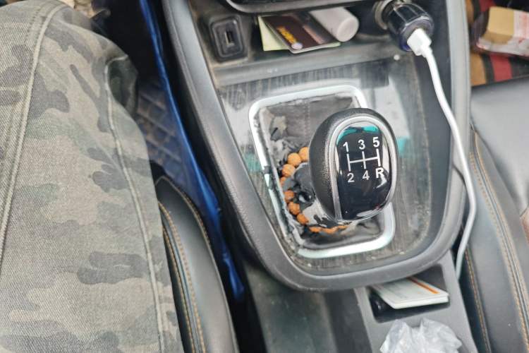 Used SWM X7 2020 2.0L Manual Elite Version 7 Seats
