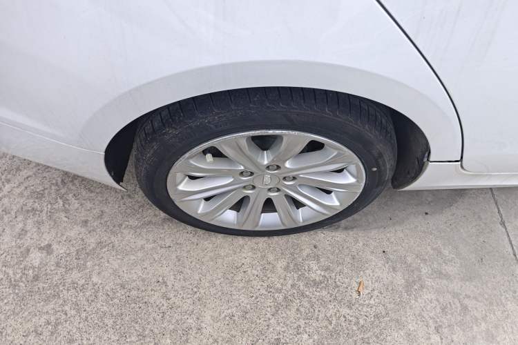 Used Cadillac ATS-L 2017 28T Tech Edition
