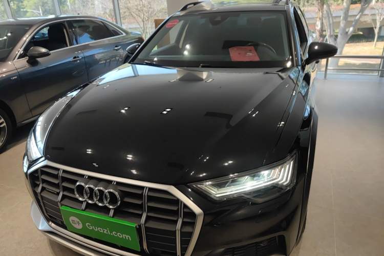 Used Audi A6 2022 allroad quattro Explorer 55 TFSI Prestige Off-Road Model