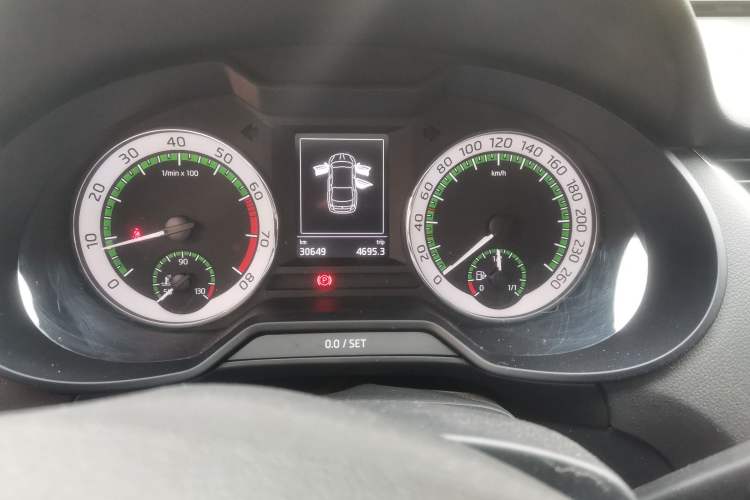 Used Skoda Octavia 2019 TSI280 DSG SmartDrive Luxury Edition China VI
