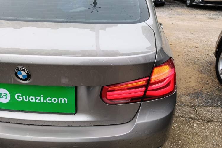 Used BMW 3 Series 2016 320Li Fashion Model Right Rear Taillight