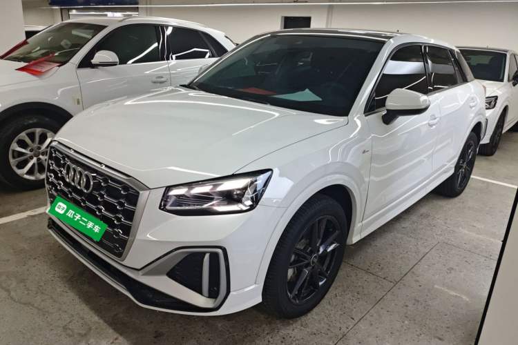 Used Audi Q2L 2023 35TFSI Progressive Dynamic Edition