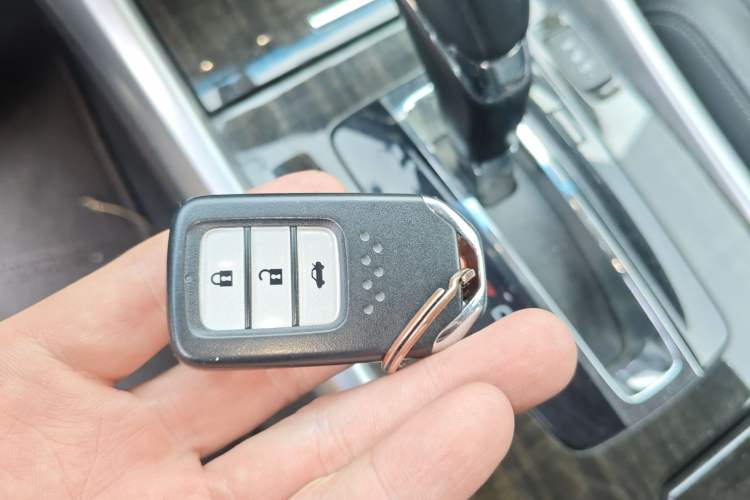 Used Honda Accord 2014 2.4L EX Luxury Edition
