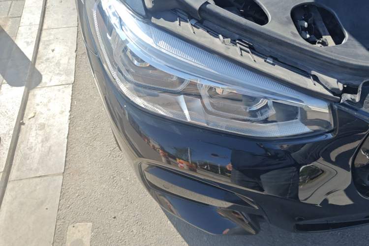 Used BMW X4 2021 xDrive 30i M Sport Night Edition package
