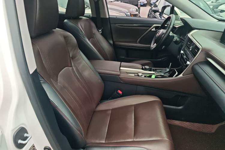 Used Lexus RX 2016 300 4x4 Elegant Edition China V-standard
