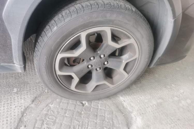 Used Subaru XV 2012 2.0i Comfort Edition