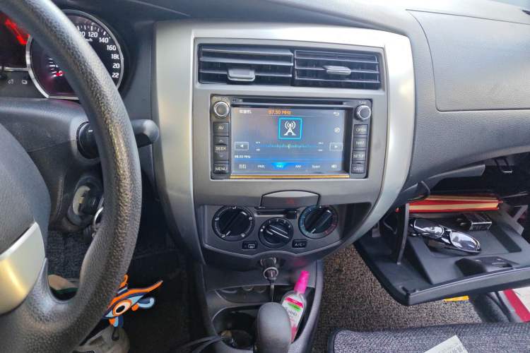 Used Nissan Livina 2013 Jinrui 1.6XL CVT Comfort Edition
