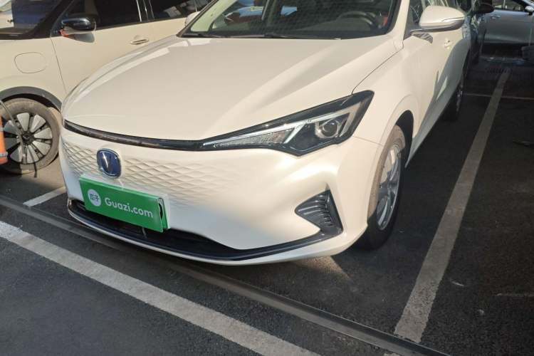 Used Changan Eado New Energy 2024 EV460 Smart Upgrade Version – Lithium Iron Phosphate