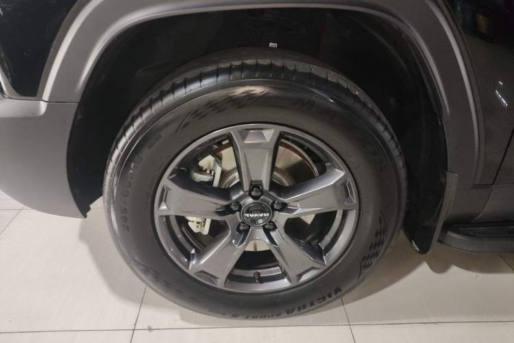 Used Haval Raptor New Energy 2023 Hi4 145 Explorer Edition Left Front Wheel Hub