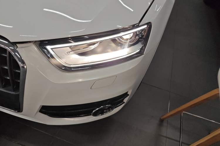 Used Audi Q3 2015 30 TFSI Comfort Model