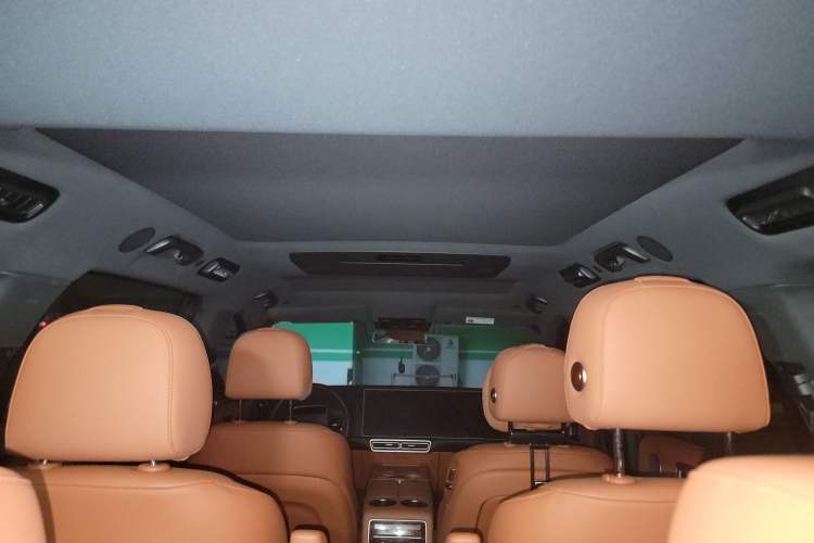 Used Li Auto L9 2022 Max model
