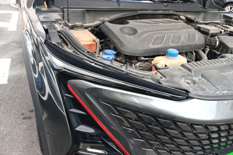 Used CHANGAN UNI-T 2020 1.5T Flagship Version
