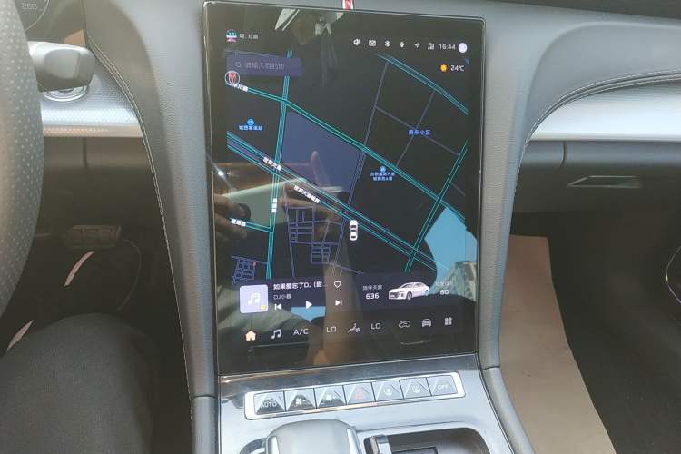 Used Hongqi H5 2024 2.0T Automatic Smart Connect Flagship Edition