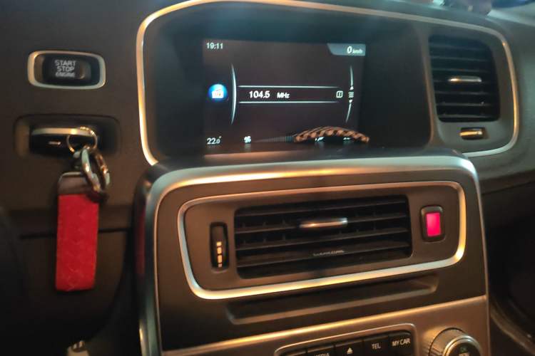 Used Volvo S60 2017 S60L T3 Smart Upgrade Edition
