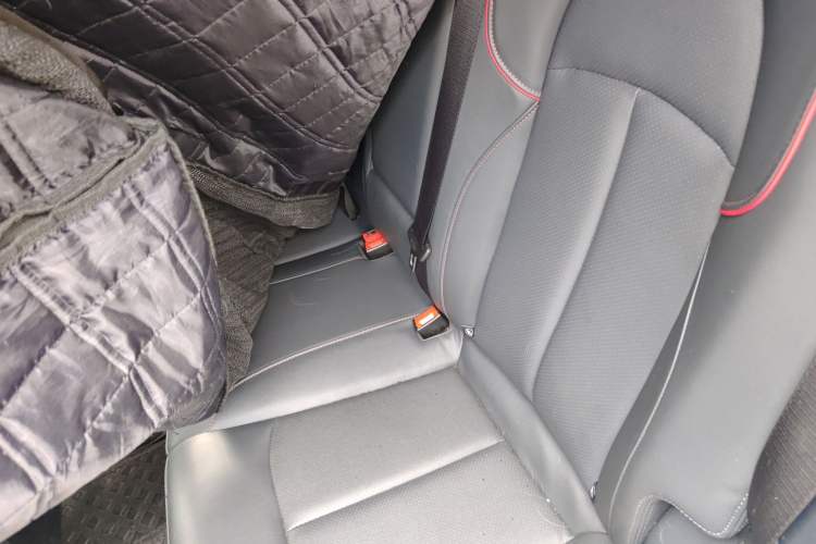 Used CHANGAN UNI-T 2020 1.5T Flagship Version Left Rear Seat