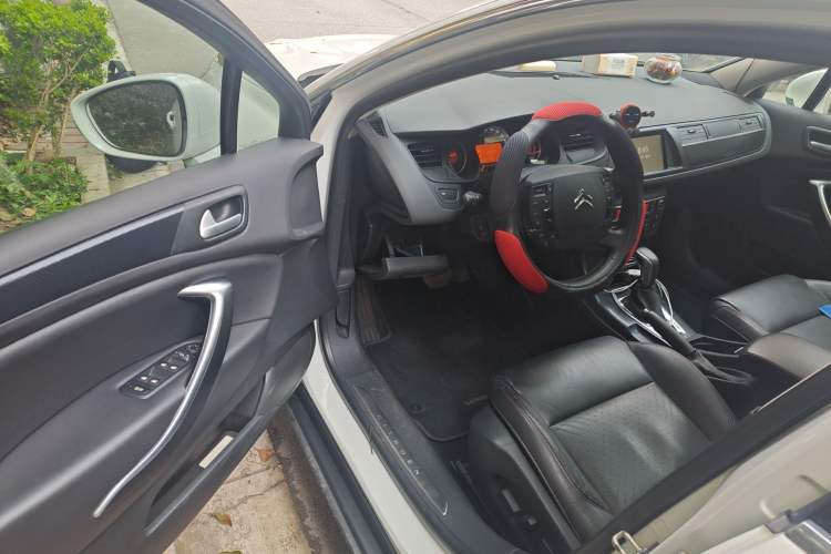 Used Citroen C5 2014 1.6T Automatic Luxury Model