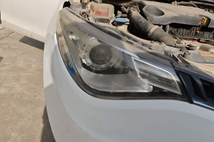 Used MG GT 2015 1.5T Automatic Elite Edition