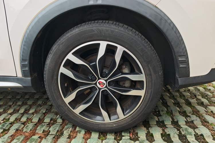 Used Roewe RX5 2016 20T Two-Wheel Drive Automatic Internet Smart Edition