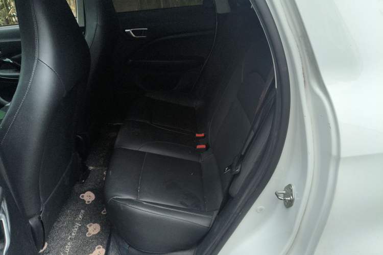 Used Leapmotor T03 2020 400 Luxury Edition Left Rear Seat