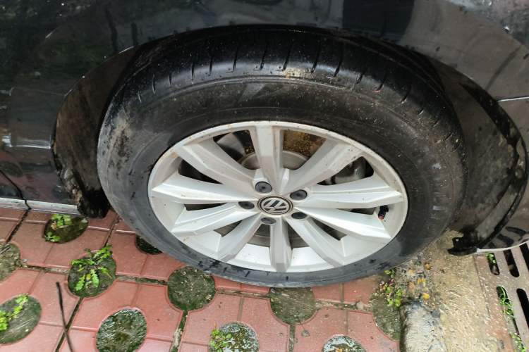 Used Volkswagen Magotan 2019 330TSI DSG Leading Model China VI Standard