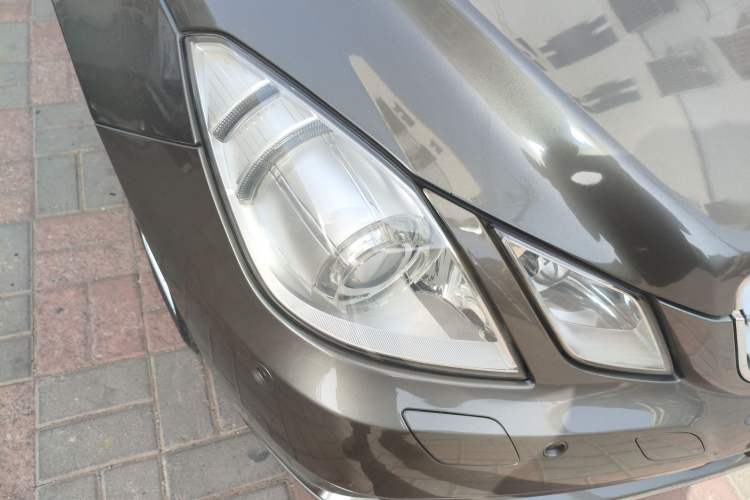 Used Mercedes-Benz E-Class 2011 E 260 CGI Coupe