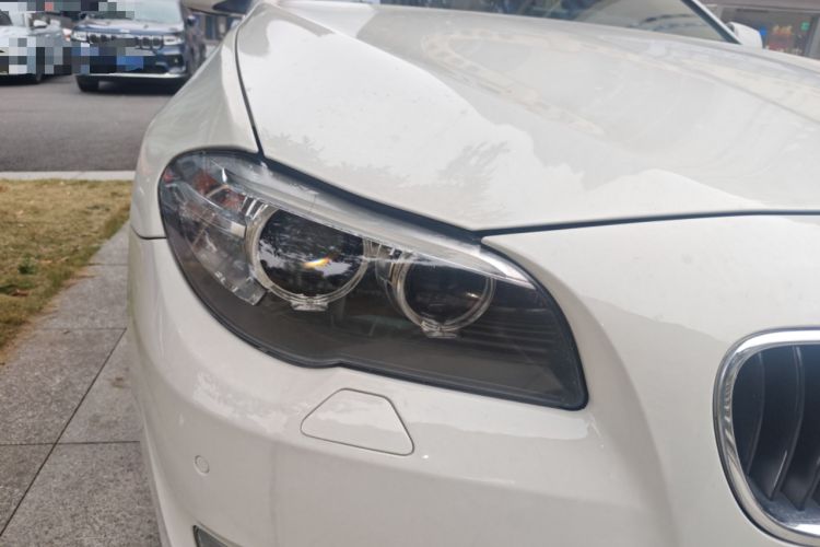 Used BMW 5 Series 2012 523Li Leading Model
