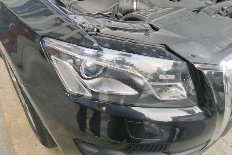 Used Audi Q5 2012 2.0TFSI Technology Model Right Front Headlight