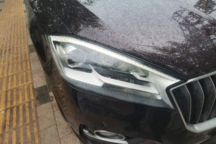 Used BORGWARD BX7 2018 28T Two-Wheel Drive Premium 7-Seater China VI
