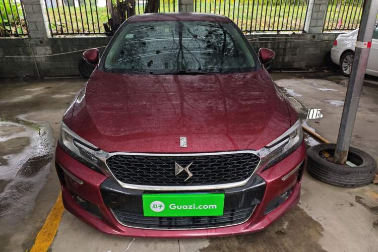 Used DS 4S 2016 1.6T Automatic Smart Edition THP160
