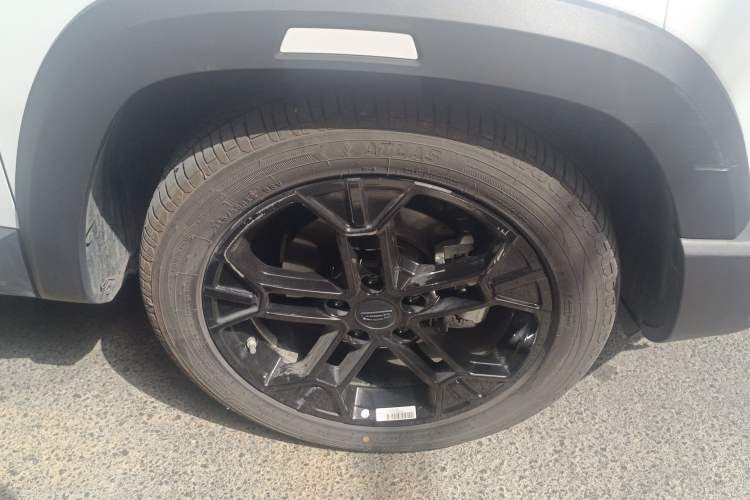 Used Geely Auto Cowboy 2025 1.5TD Trendy Play Edition