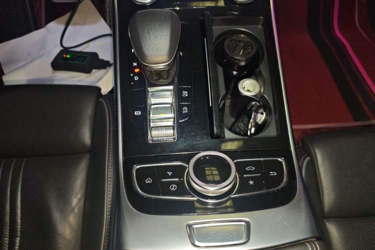 Used Hongqi H9 2020 2.0T Smart Connect Flagship Edition
