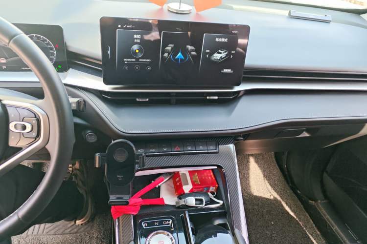 Used Haval H6 2021 3rd Generation 1.5T Automatic Two-Wheel Drive Max
