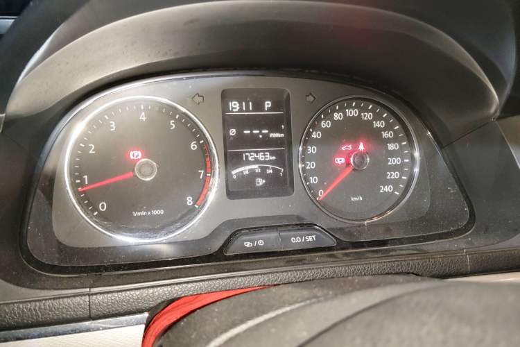 Used Volkswagen Gran Lavida 2013 1.4 TSI Automatic Luxury Model
