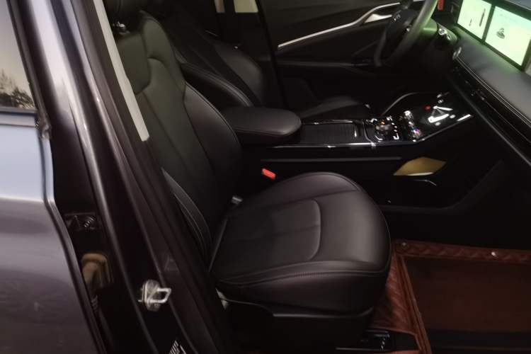 Used NETA U 2022 NETA U-Ⅱ 500 Industry Edition Right Front Seat