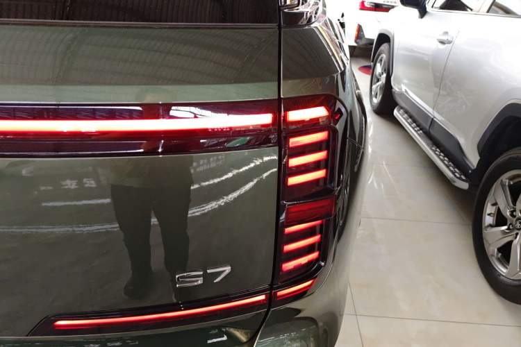 Used GAC Trumpchi Xiangwang S7 2025 180km Ultra All-Wheel Drive LiDAR Edition