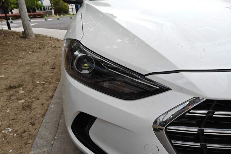 Used Hyundai Elantra (6th Generation / Lingdong) 2020 1.5L CVT Smart & Stylish – Elite Version